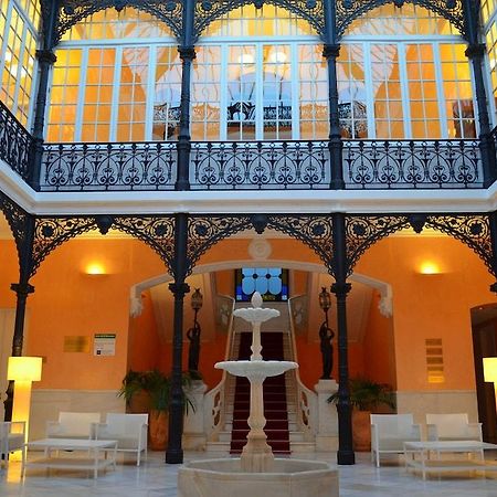 Hospederia Mirador De Llerena Hotel Eksteriør billede