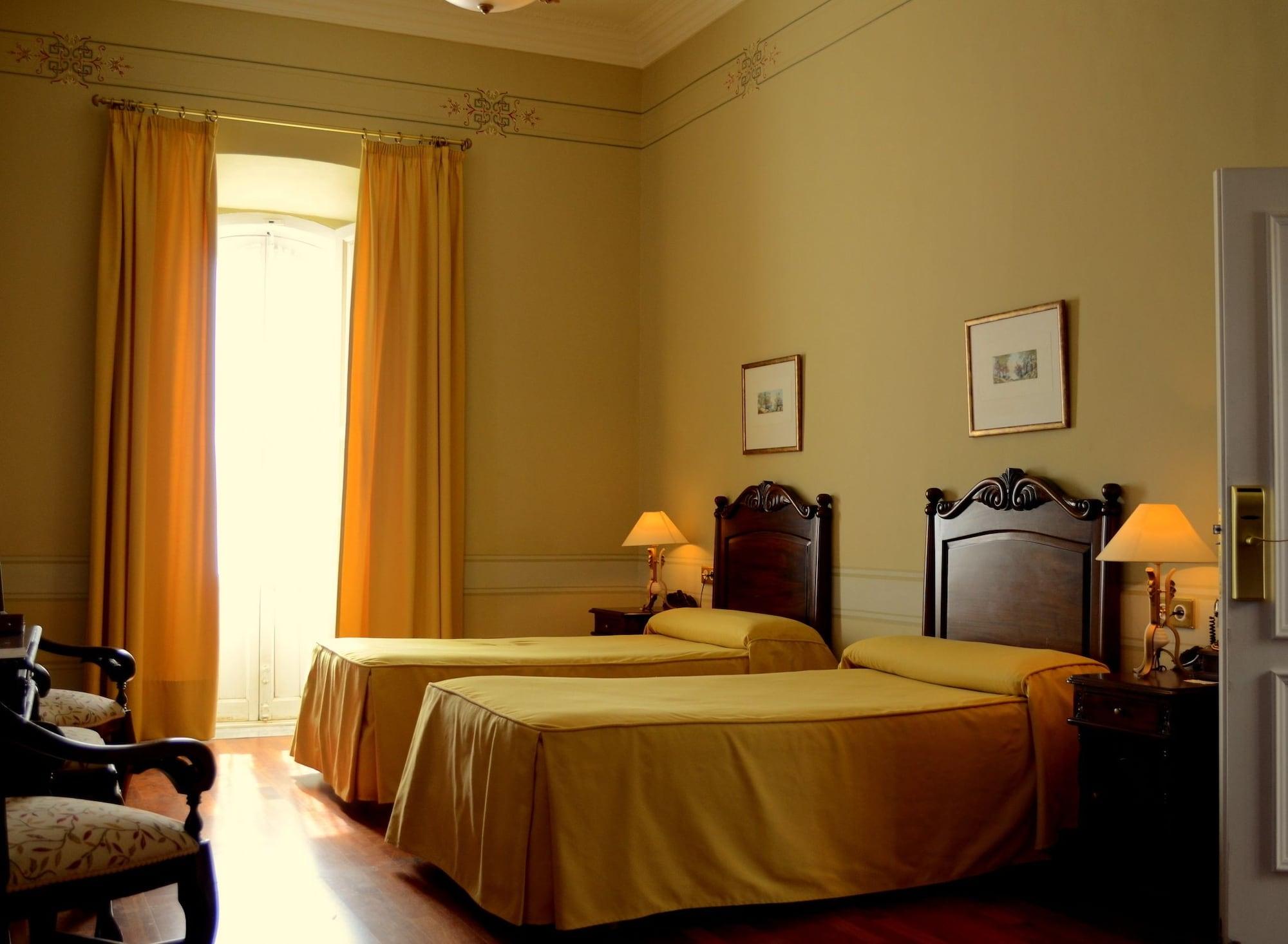 Hospederia Mirador De Llerena Hotel Eksteriør billede