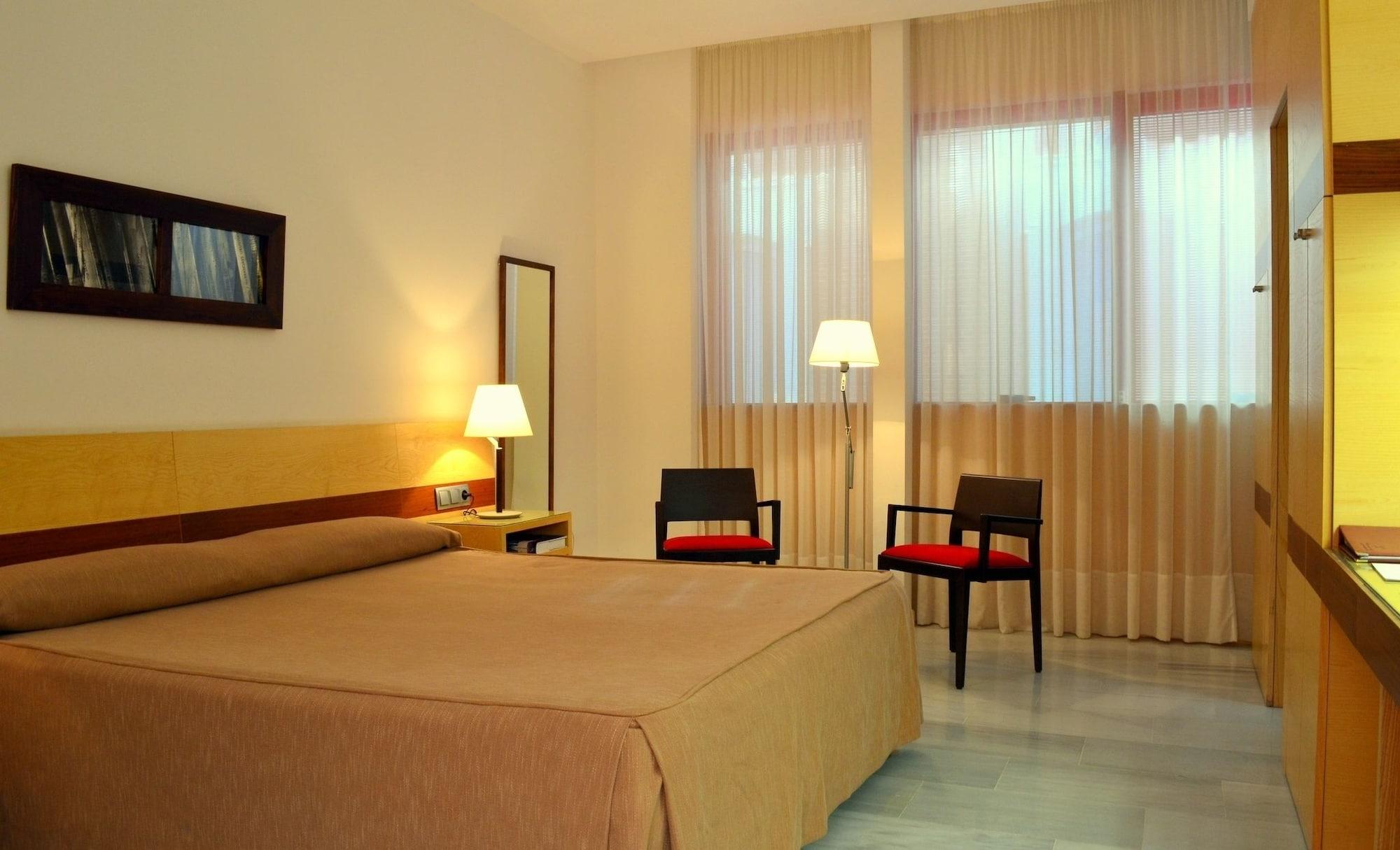 Hospederia Mirador De Llerena Hotel Eksteriør billede