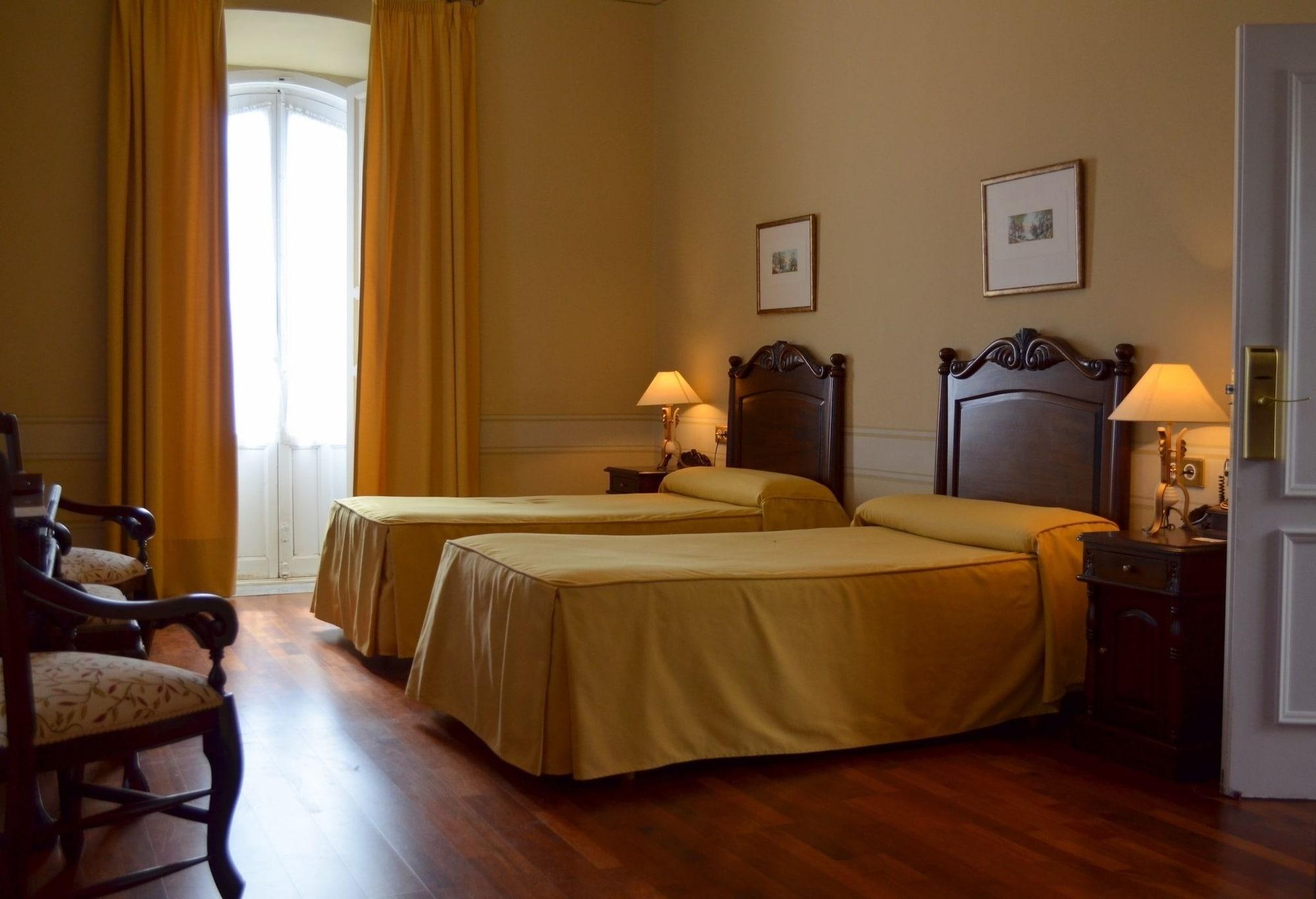 Hospederia Mirador De Llerena Hotel Værelse billede