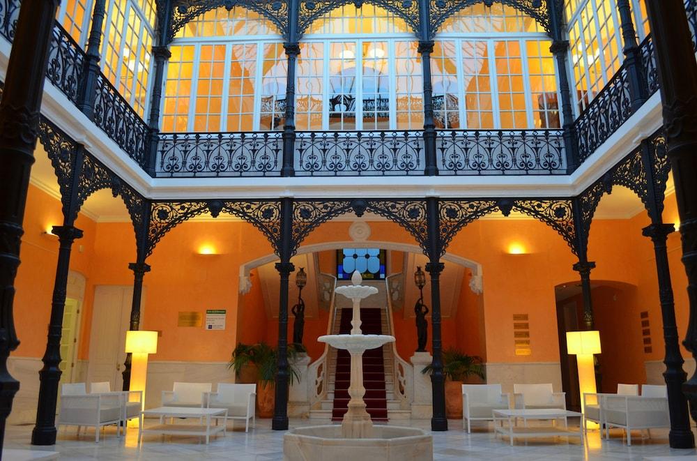 Hospederia Mirador De Llerena Hotel Eksteriør billede