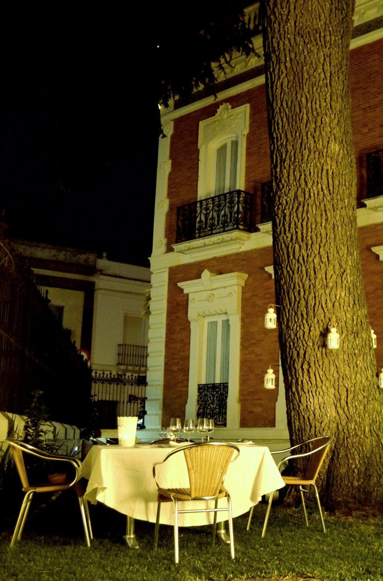 Hospederia Mirador De Llerena Hotel Eksteriør billede