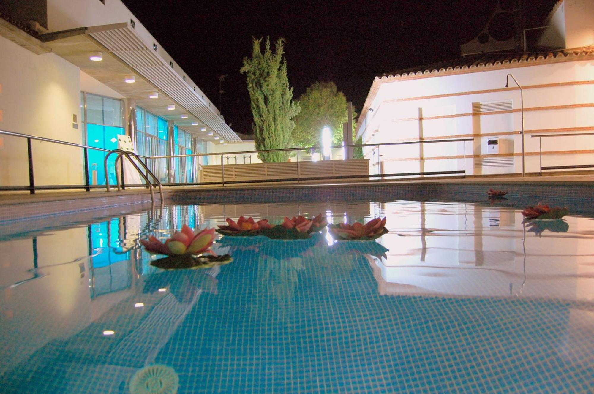 Hospederia Mirador De Llerena Hotel Eksteriør billede