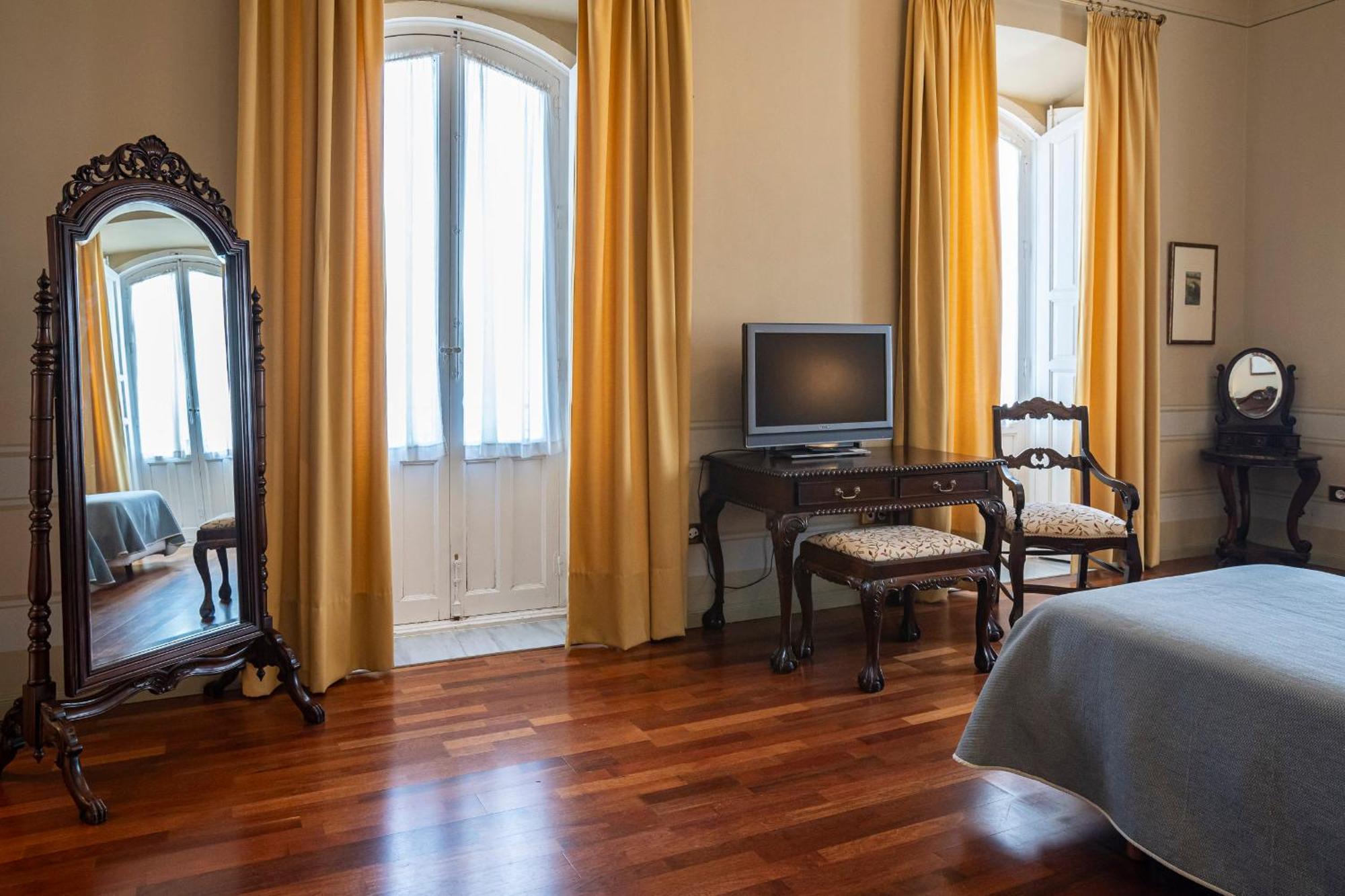 Hospederia Mirador De Llerena Hotel Eksteriør billede