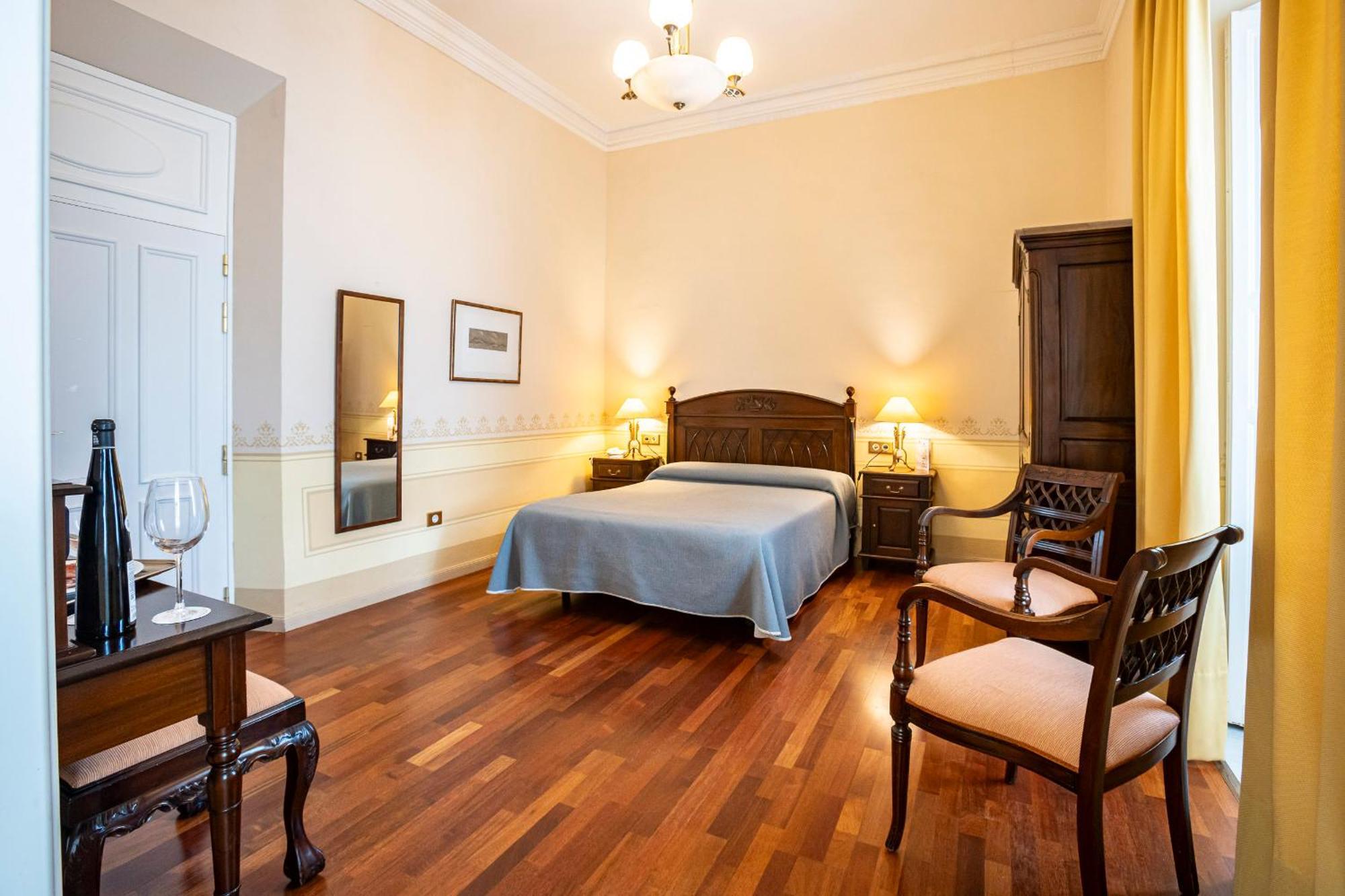 Hospederia Mirador De Llerena Hotel Eksteriør billede