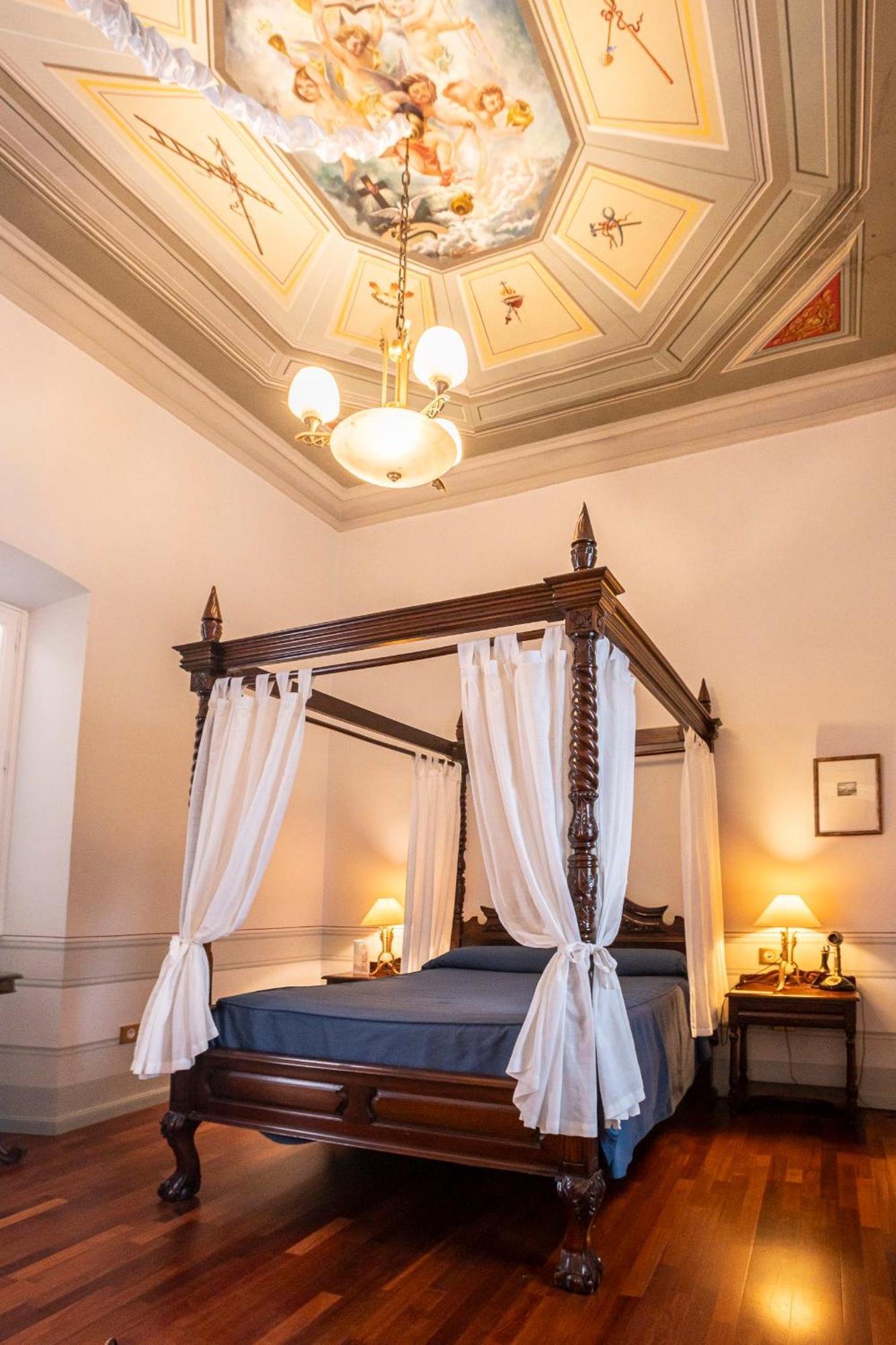 Hospederia Mirador De Llerena Hotel Eksteriør billede