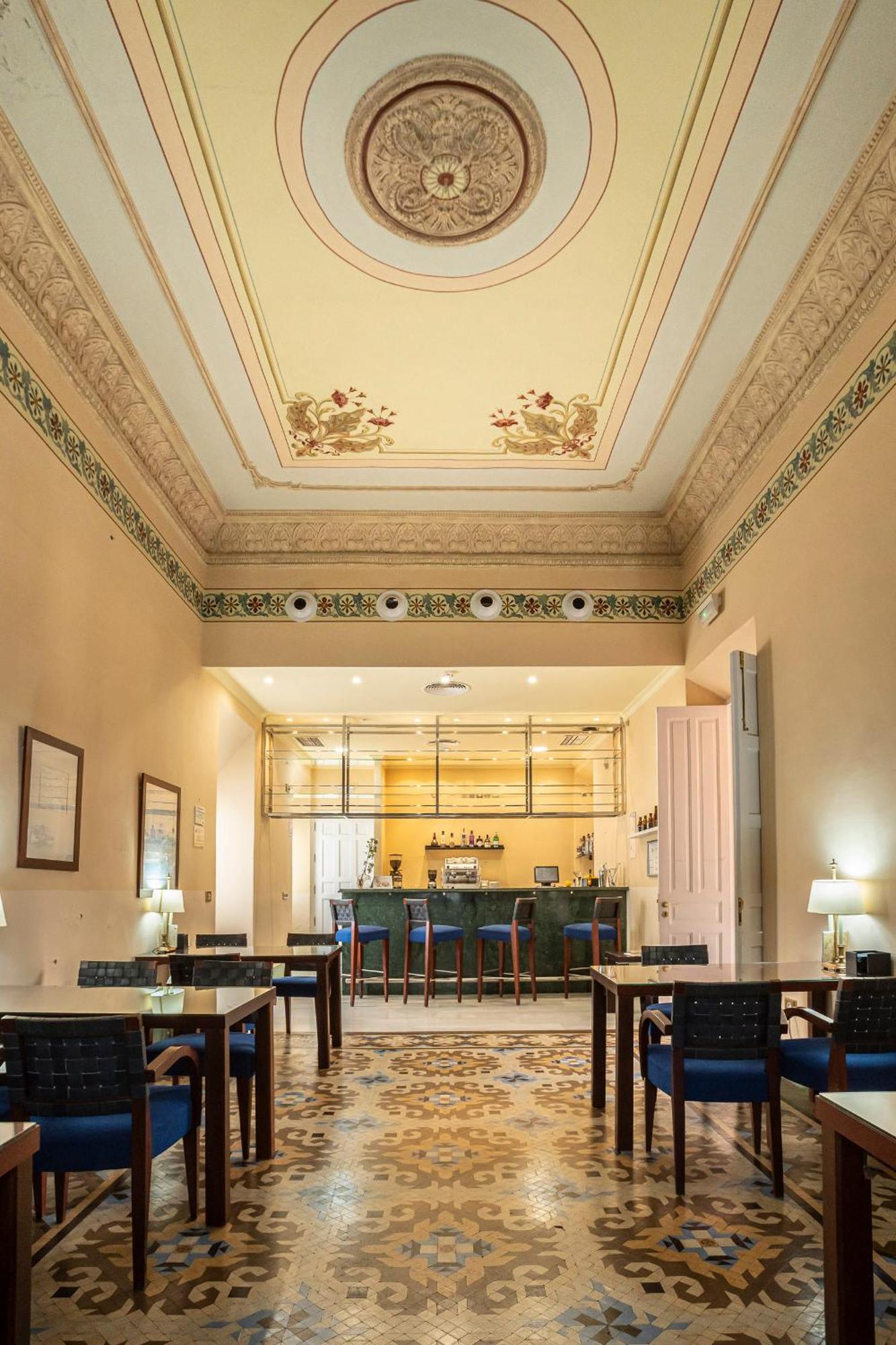 Hospederia Mirador De Llerena Hotel Eksteriør billede