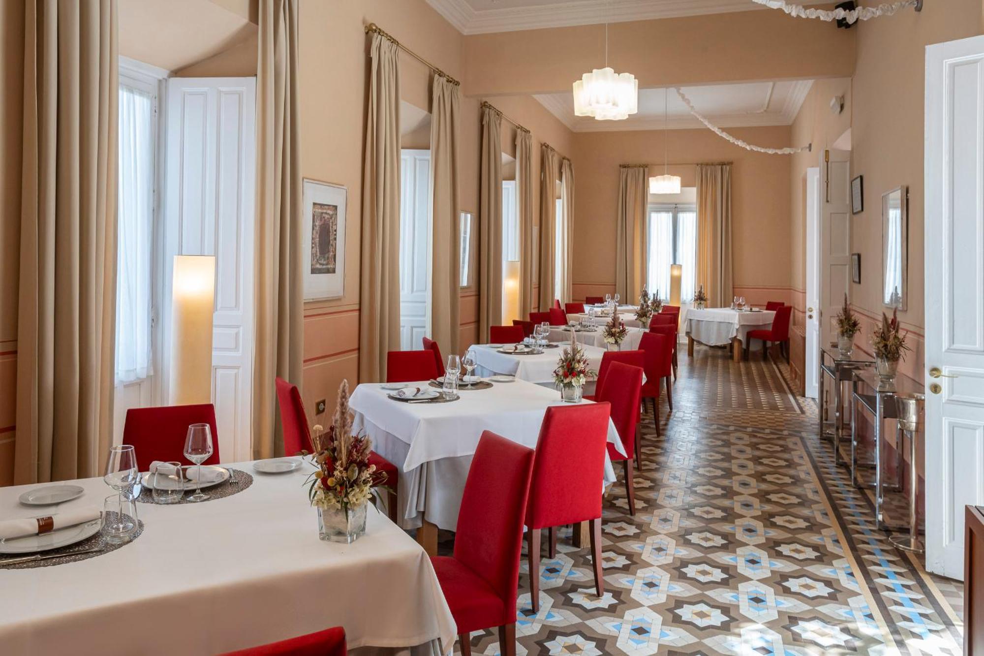 Hospederia Mirador De Llerena Hotel Eksteriør billede