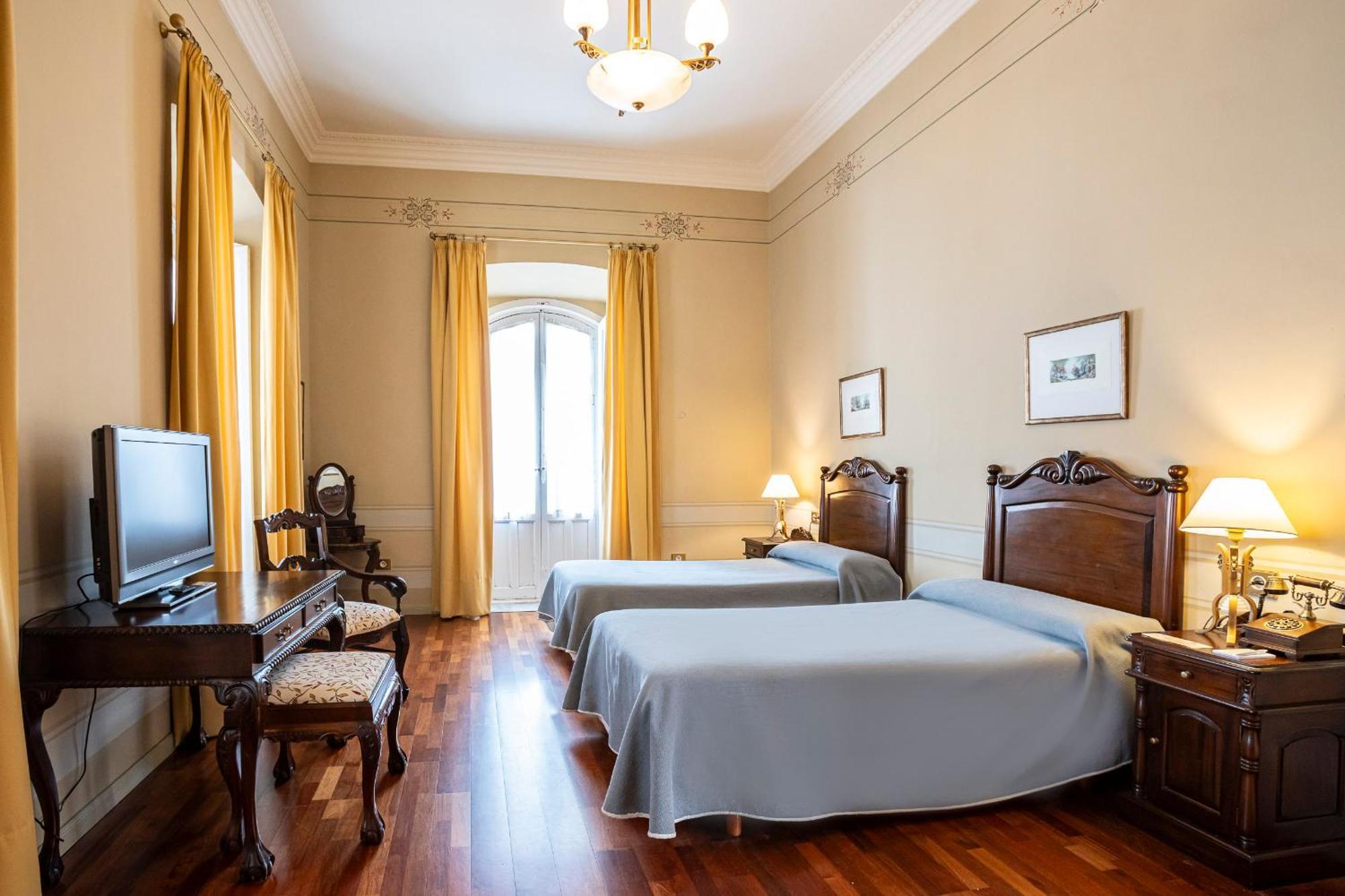 Hospederia Mirador De Llerena Hotel Eksteriør billede