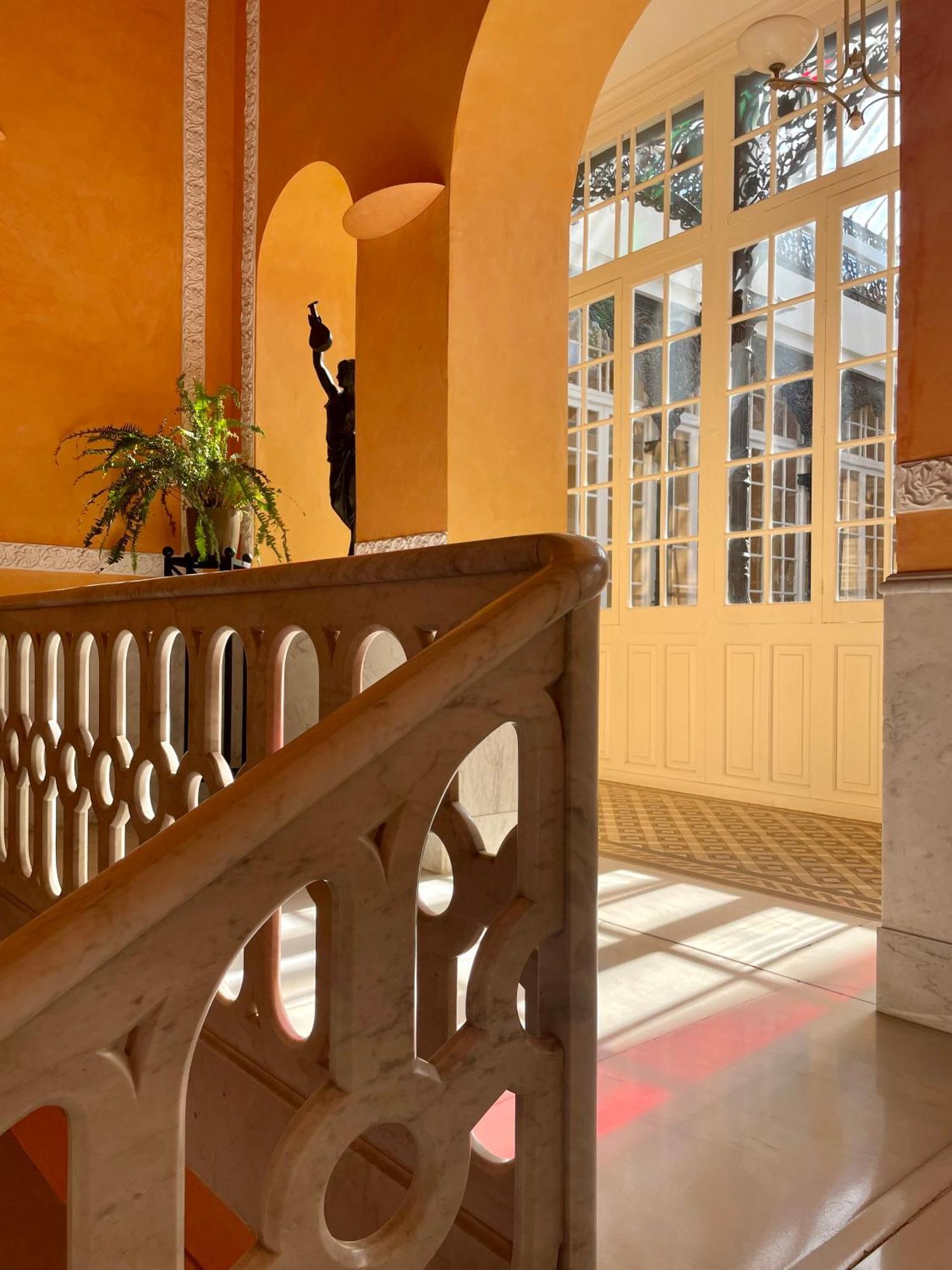 Hospederia Mirador De Llerena Hotel Eksteriør billede