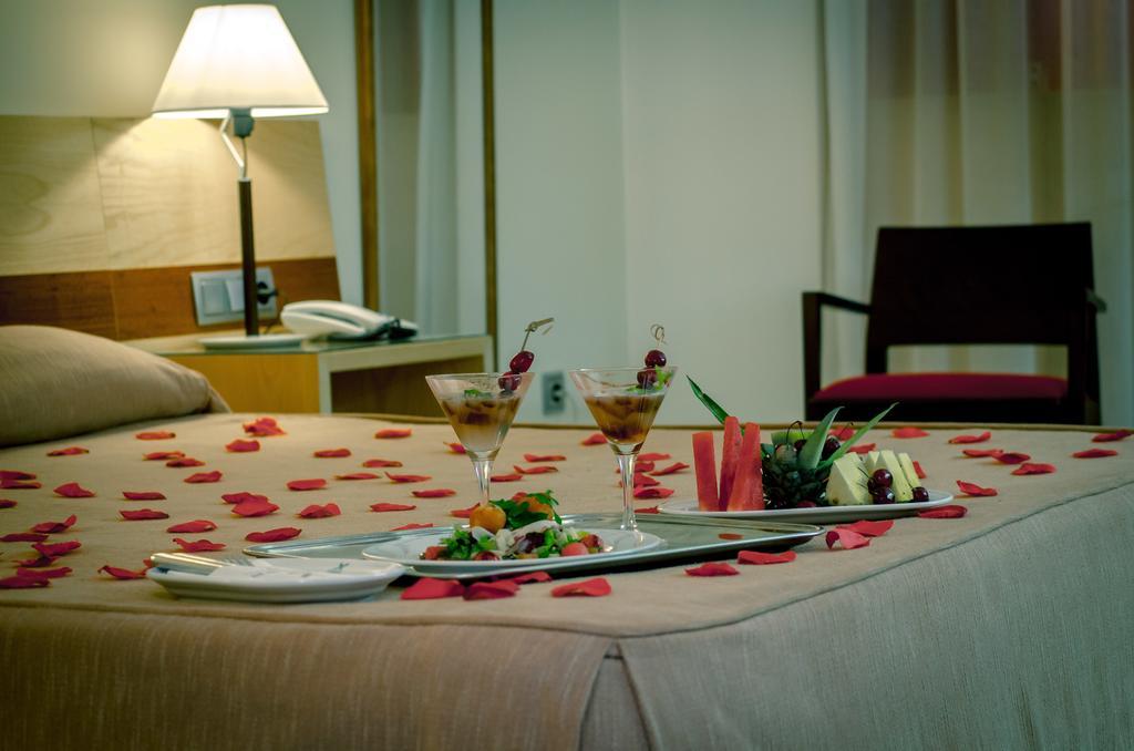 Hospederia Mirador De Llerena Hotel Eksteriør billede