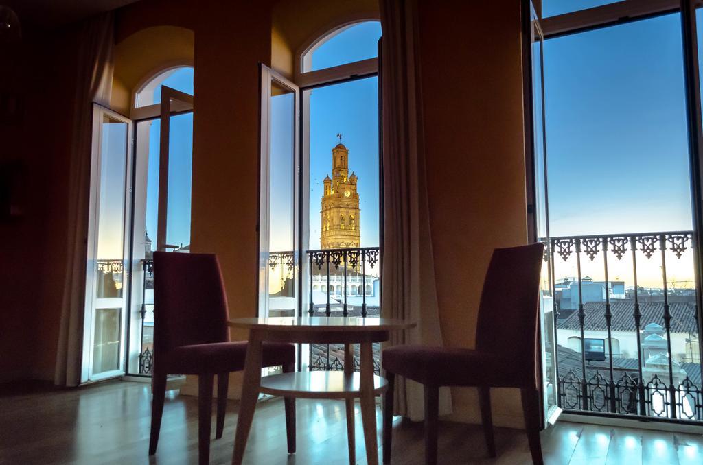 Hospederia Mirador De Llerena Hotel Eksteriør billede