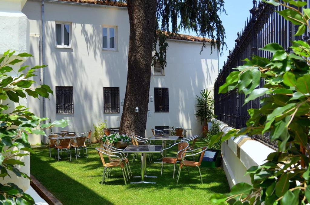 Hospederia Mirador De Llerena Hotel Eksteriør billede